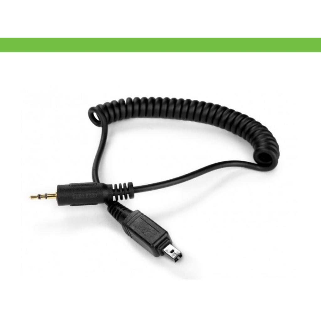 CameraTrigger Cable Nikon "Flat DC1"