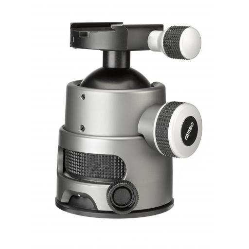 Cambo Dedicated Ball Head for ACTUS-T with Arca compatible (Titanium Finish)