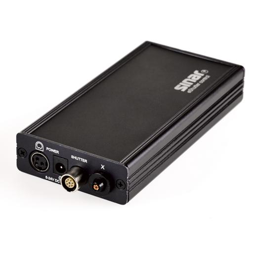 Sinar eShutter Control