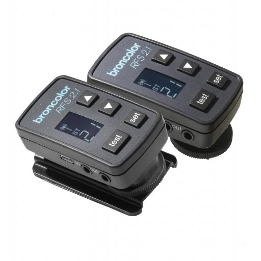RFS 2.1 transmitter/receiver Kit