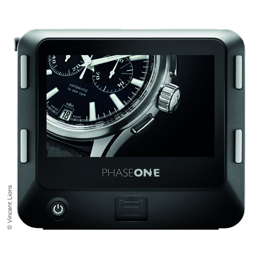 Phase One IQ1 80 Digital back in Contax 645 mount Back only