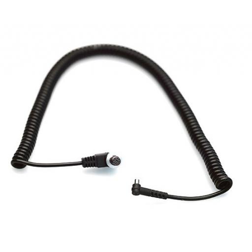 Phase One IQ4 Syncro Cable 12 Pin Multi Connector to Lens Sync