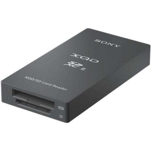 Sony MRW E90 Card Reader for XQD and SD Cards