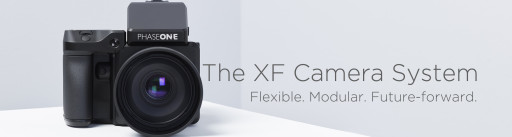 Phase One XF Accessories