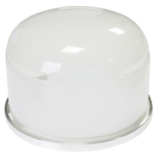 Dome for Profoto D1 / D2 / B1 heads frosted, no colour correction