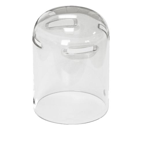 Profoto Compatible Dome 103mm Clear Not Frosted for ProHeads, ProTwin, D4