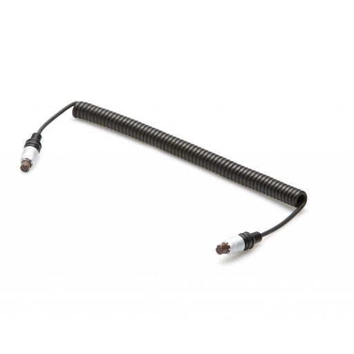 Phase One XF Cable Release "BOB" 30cm Coiled cable