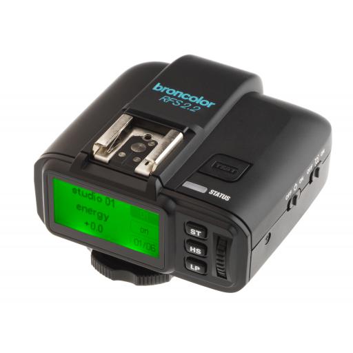 Broncolor Canon RFS 2.2 C Transmitter