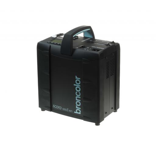 Broncolor Scoro 1600 E WiFi / RFS 2