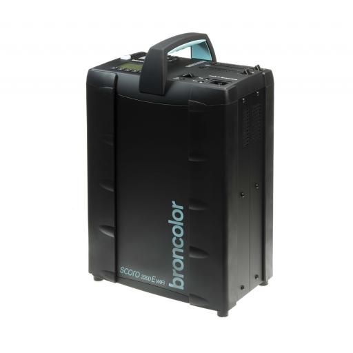 Broncolor Scoro 3200 E WiFi / RFS 2