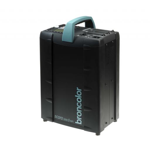 Broncolor Scoro 3200 S WiFi / RFS 2