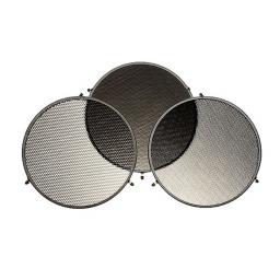 Broncolor honeycomb grids for power reflector, set of 3 pieces.jpg