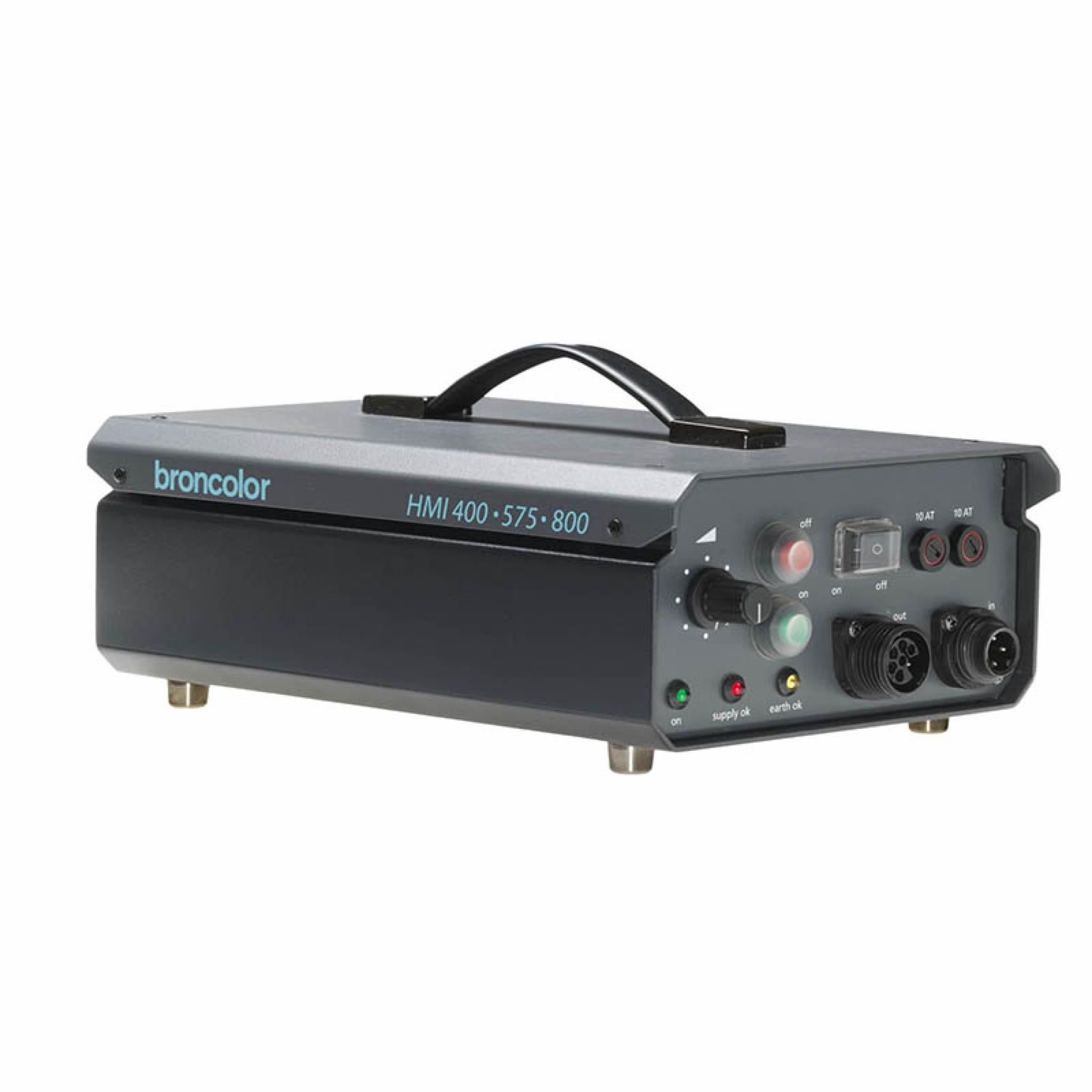 Broncolor HMI 575.800 electronic ballast unit