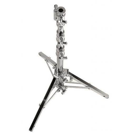 Avenger A1020CS Combo Stand 20 Chrome Steel w/Universal Head