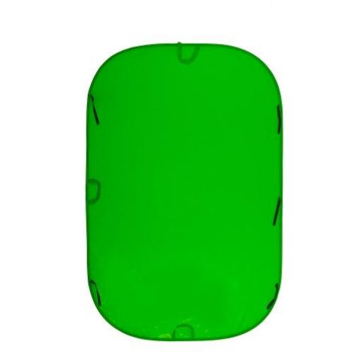 Lastolite Collapsible 1.8m x 2.75m Chromakey Green