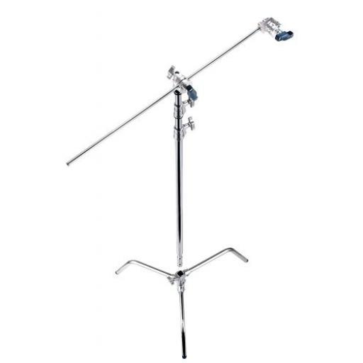 Avenger 40'' C-Stand with Detachable Base, Grip Head & Arm