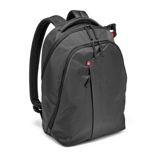 Manfrotto NX camera backpack V Grey for DSLR/CSC
