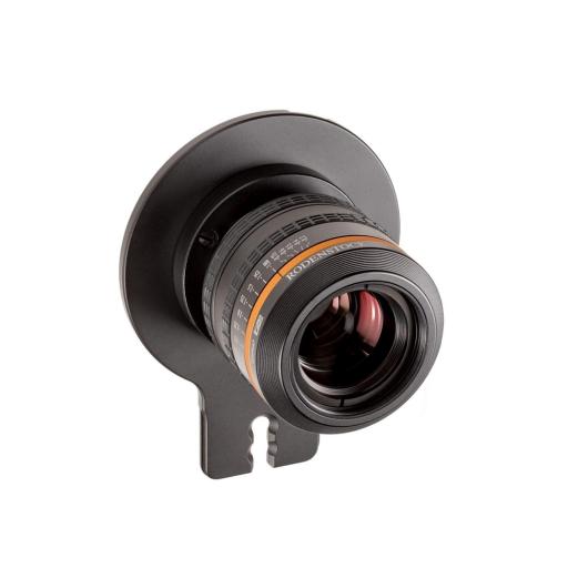 Cambo Lensplate with Rodenstock 105 HR Lens (black finish)
