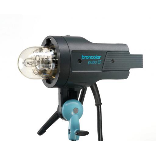 Broncolor Pulso G 1600J Flash Head / 300w