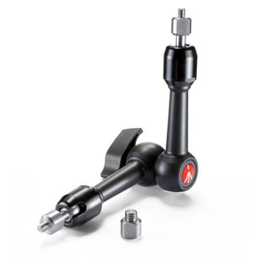 Manfrotto Mini Variable Friction Arm With Interchangeable Attachments