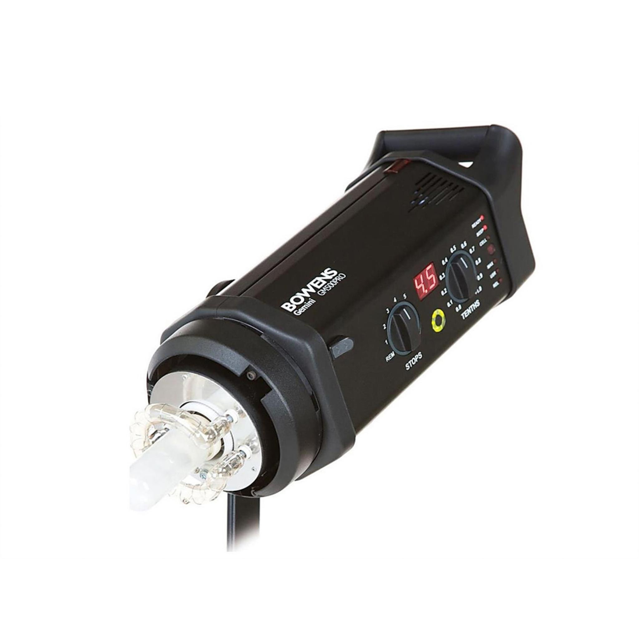 Tubo Flash Bowens BW-1079 3000W Allo Xeno – 3 Attacchi, Rivestito UV, Per Gemini Ed Esprit