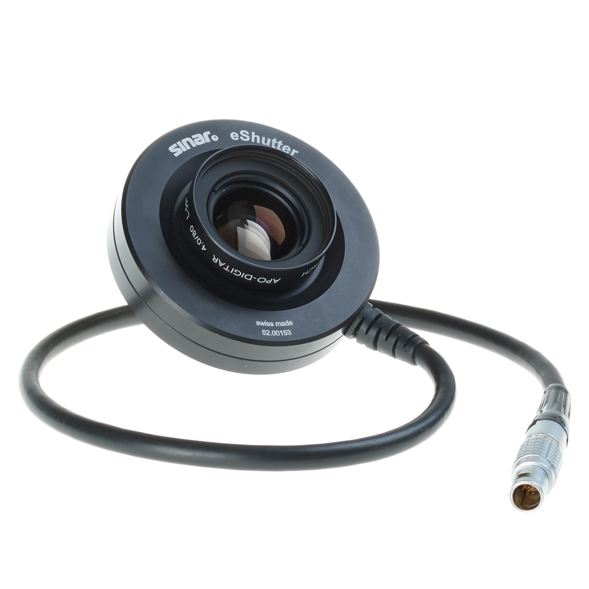 Obturateur Électronique Schneider 80 Mm F/4 Apo-Digitar L-59° MC - Occasion