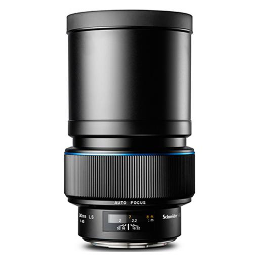 RENTAL - Schneider f4.5 / 240mm 'Blue Ring' Leaf Shutter Lens
