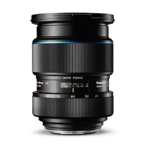 RENTAL - Schneider f4-5.6 / 40-80mm 'Blue Ring' Leaf Shutter Lens