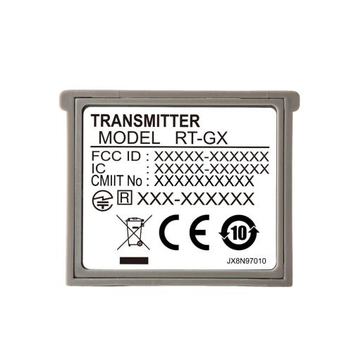 Sekonic SE RT GX Transmitter for L858D (for Godox Compatible Flash)