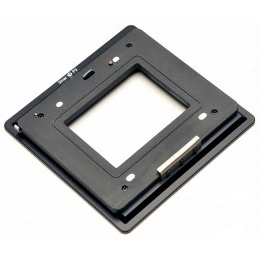 RENTAL - Sinar P3 Adapter Plate Hassleblad H