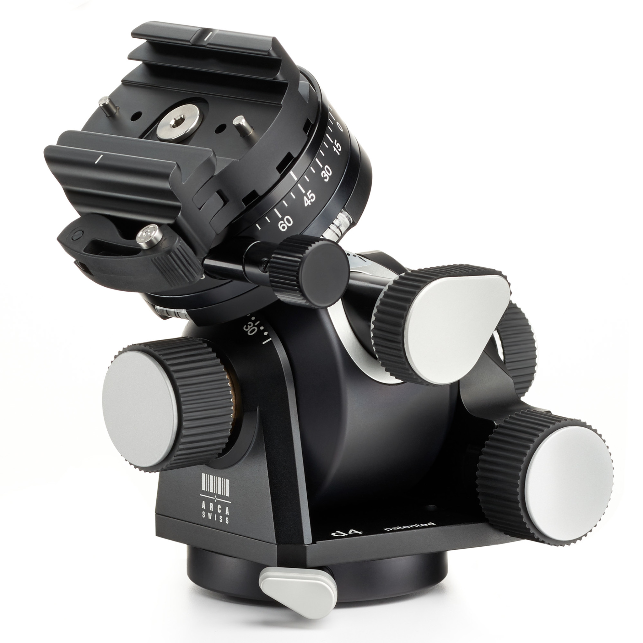 arca swiss tripod head