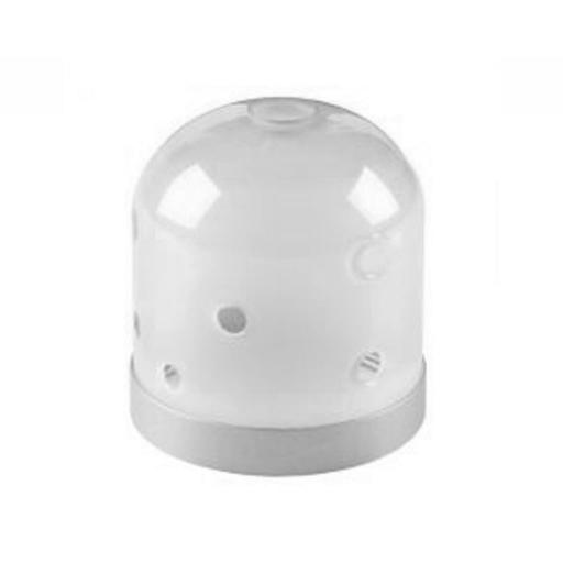 Broncolor - Compatible Dome CLEAR MATT (Minipuls C200 / Minicom 40 / 80 / Unilite / Pulso G)