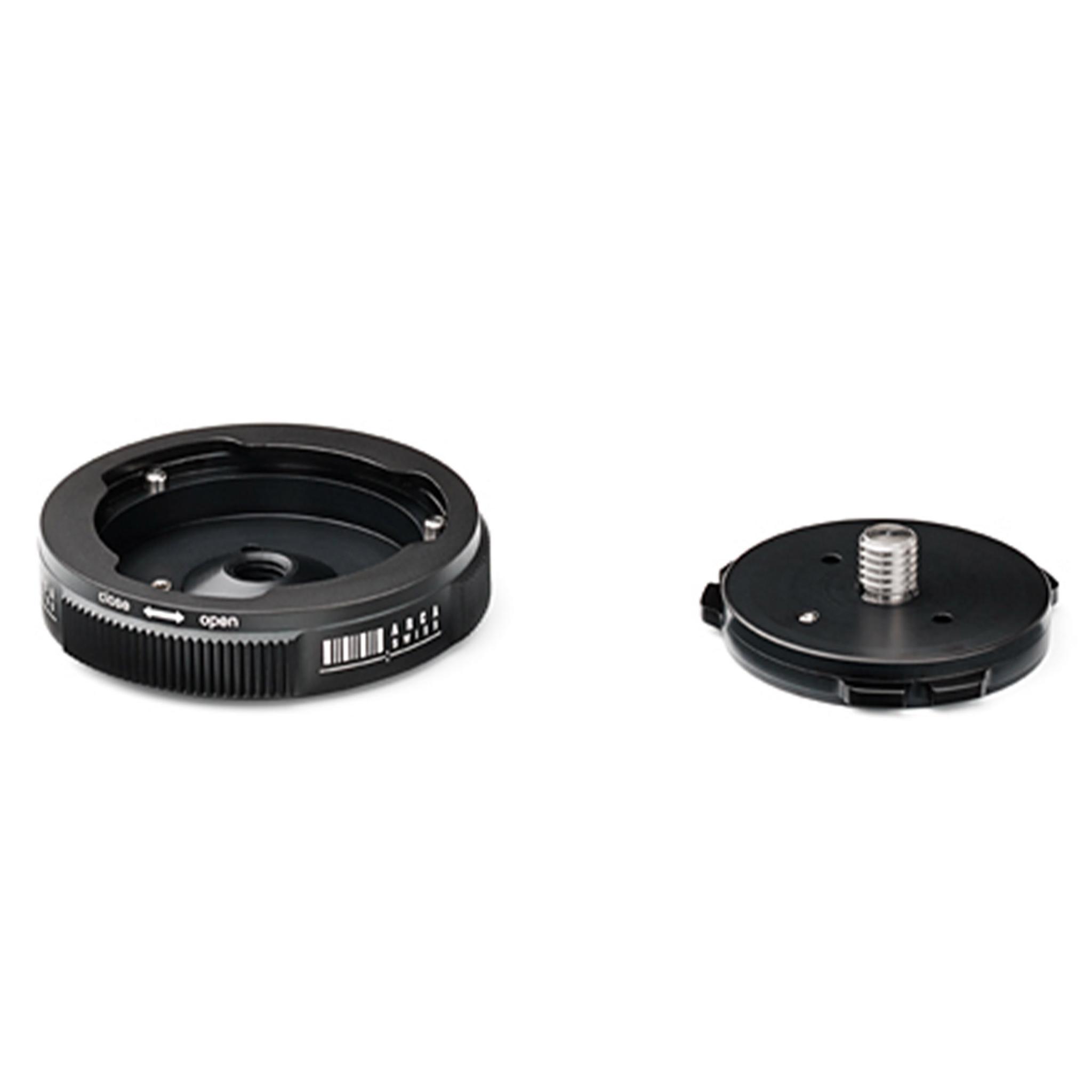 Arca Swiss QuickLink Tripod head Mount system