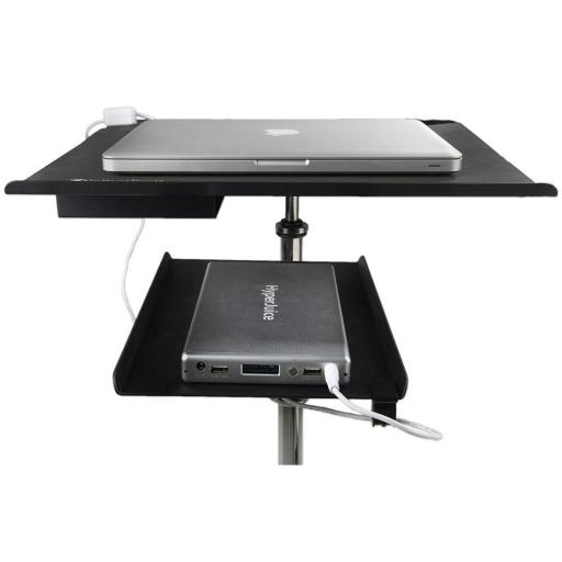 Tether Tools Aero Utility Tray with Arm