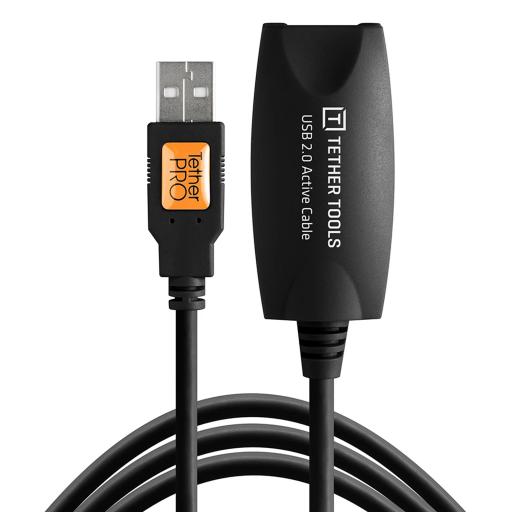 Tether Tools TetherPro USB 2.0 to USB Female Active Extension Cable