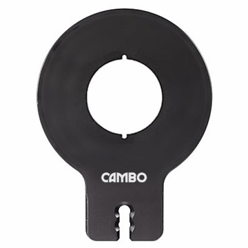 Cambo ACB-0-F Lens PLate