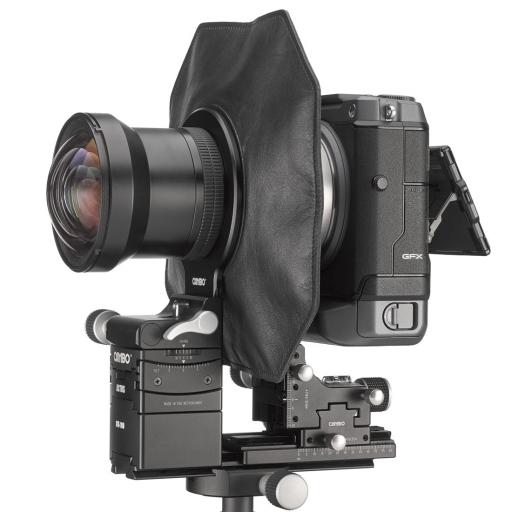 Cambo ACTUS-G-19 kit - With the ACTUS-G Camera body, Actar-19 Lens & Camera Bayonet