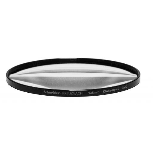 SCHNEIDER MPTV 138MM DIOPTER SPLIT +2 G2