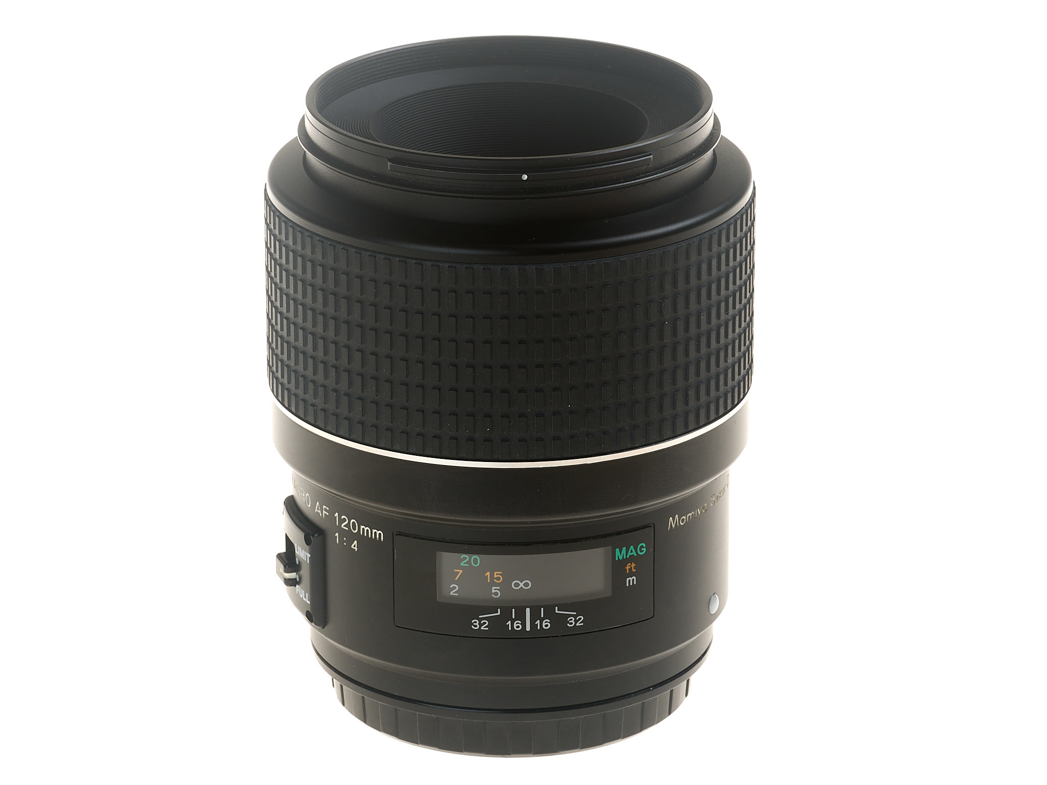 史上一番安い GFX Mamiya Mamiya MACRO Fuji Lens A with 120mm