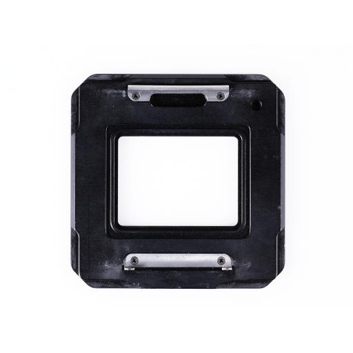 Used Cambo Rear plate for WideRS with Mamiya Phase One P fit interface SLW-88
