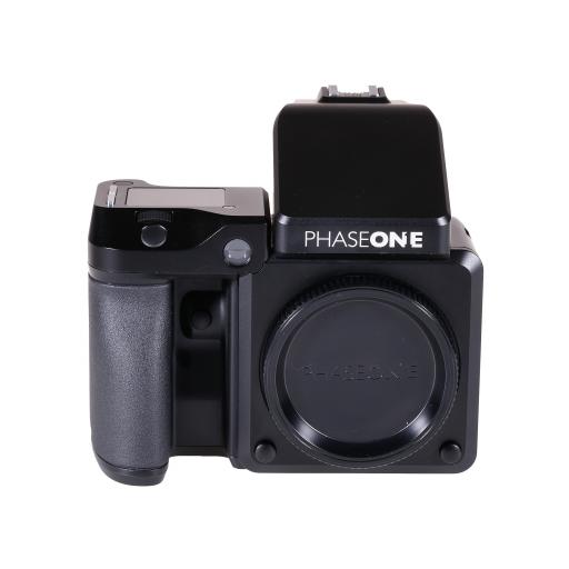 Used Phase One XF Camera Body & Prism View Finder