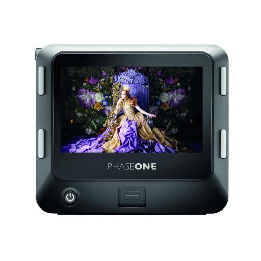 Phase One IQ4 100MP Trichromatic Digital Back only
