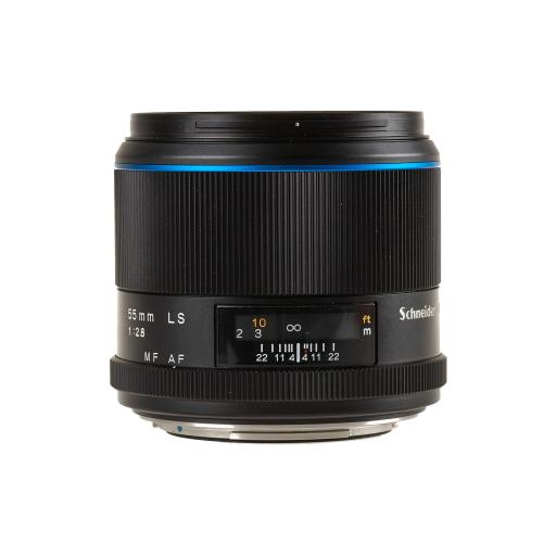 Used Phase One Schneider 55mm LS f/2.8 Blue Ring LS Lens