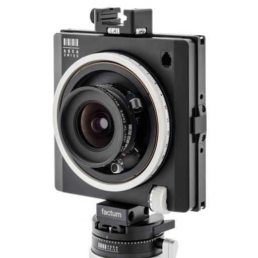 Arca-Swiss Rm3d Factum Camera