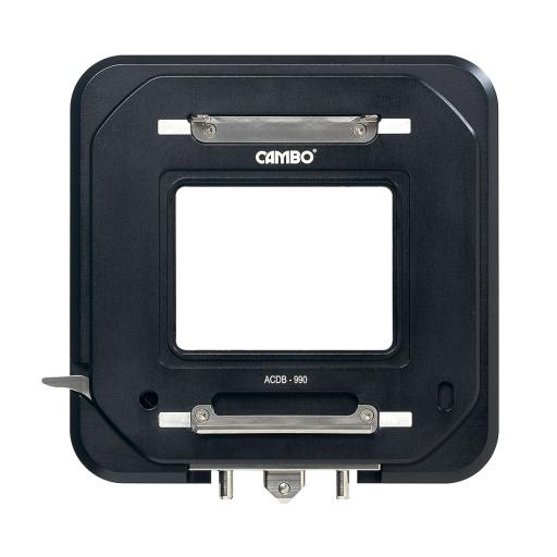 Cambo ACDB-990 Phase One IQ Digital Back Adapter for Actus-MV