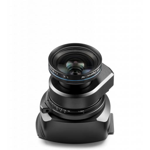 Phase One XT - Rodenstock HR Digaron - W 50mm f/4
