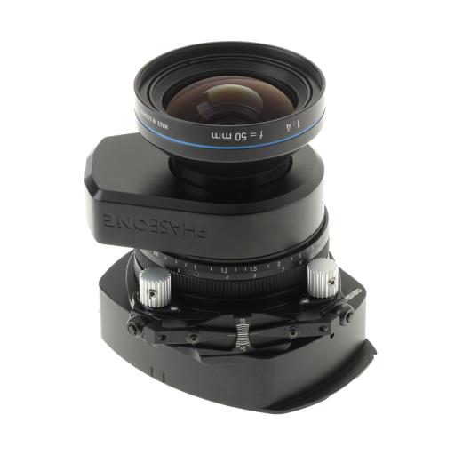 Used Cambo Rodenstock Digaron-W f4.0/50mm HR T/S Phase One X-Shutter