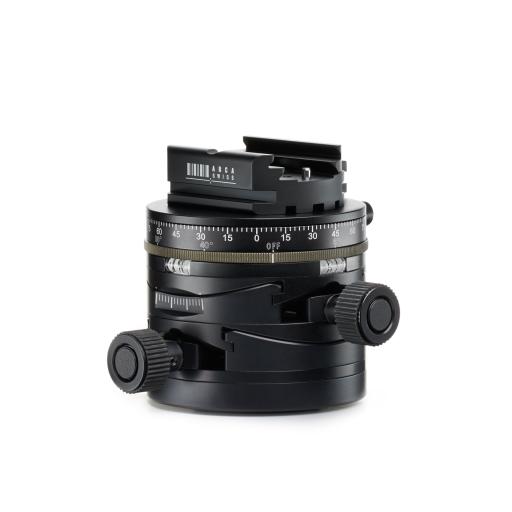 ARCA-SWISS Core 75 leveler cp (clicPan®) flipLock®