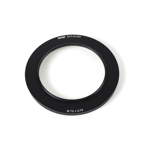 Sinar Adapter Ring 100/M72
