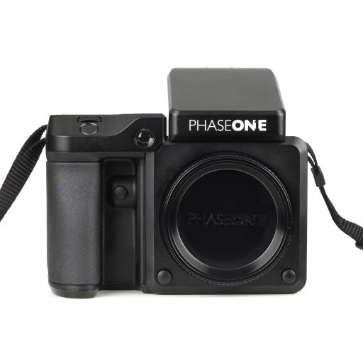 Used Phase One 645 XF Camera Body with Prism